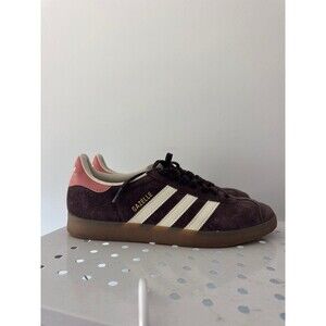 Adidas Gazelle Women's Suede Shoes 'Brown/Gum'